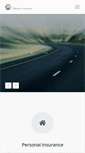 Mobile Screenshot of insurewithmasters.com